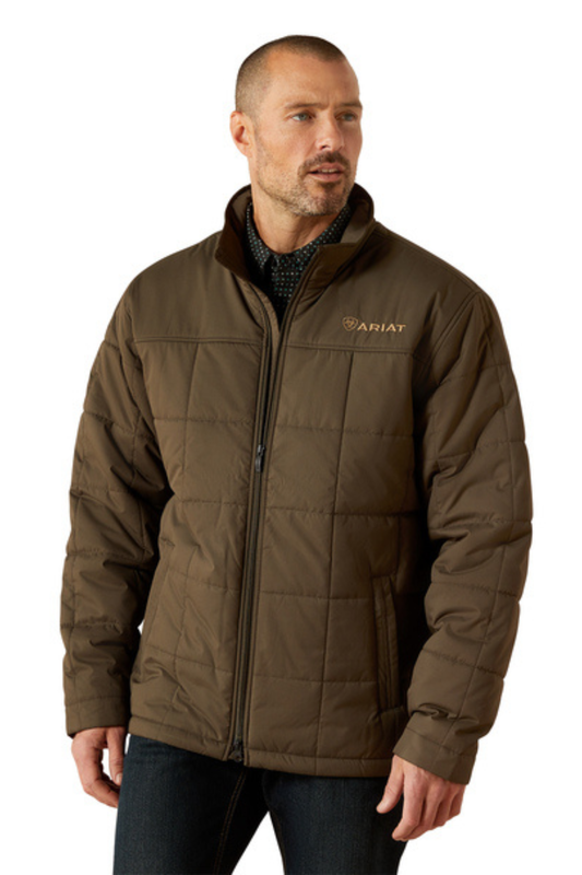 Ariat Mens Crius Insulated Jacket
