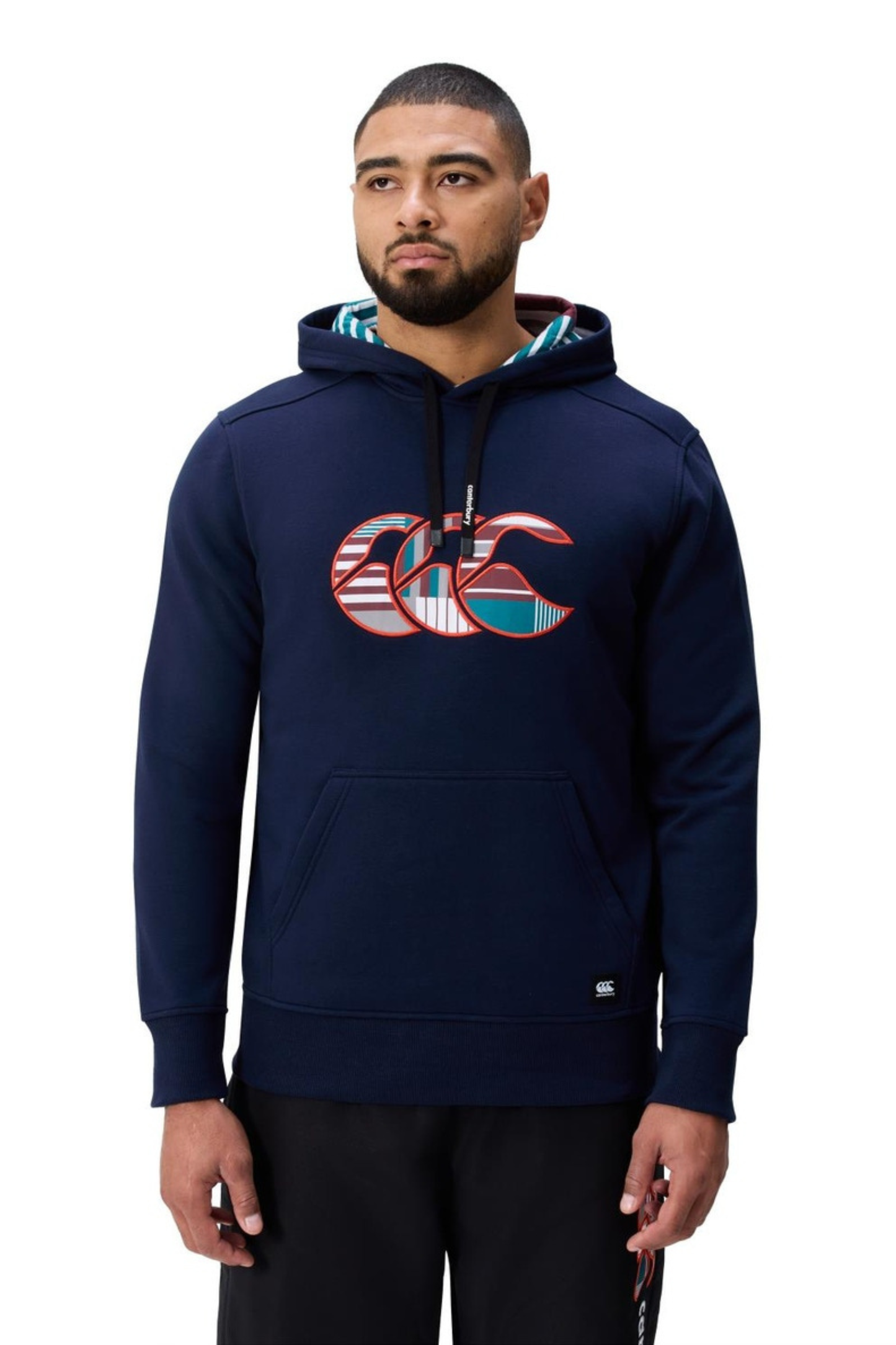 Canterbury Mens Uglies Logo Hoodie