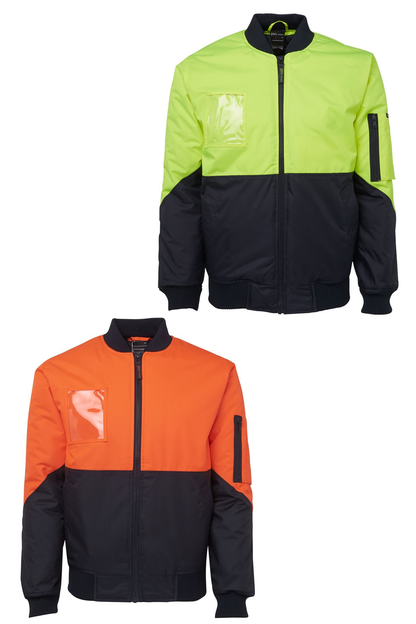 JBs Wear Hi Vis Flying Jacket