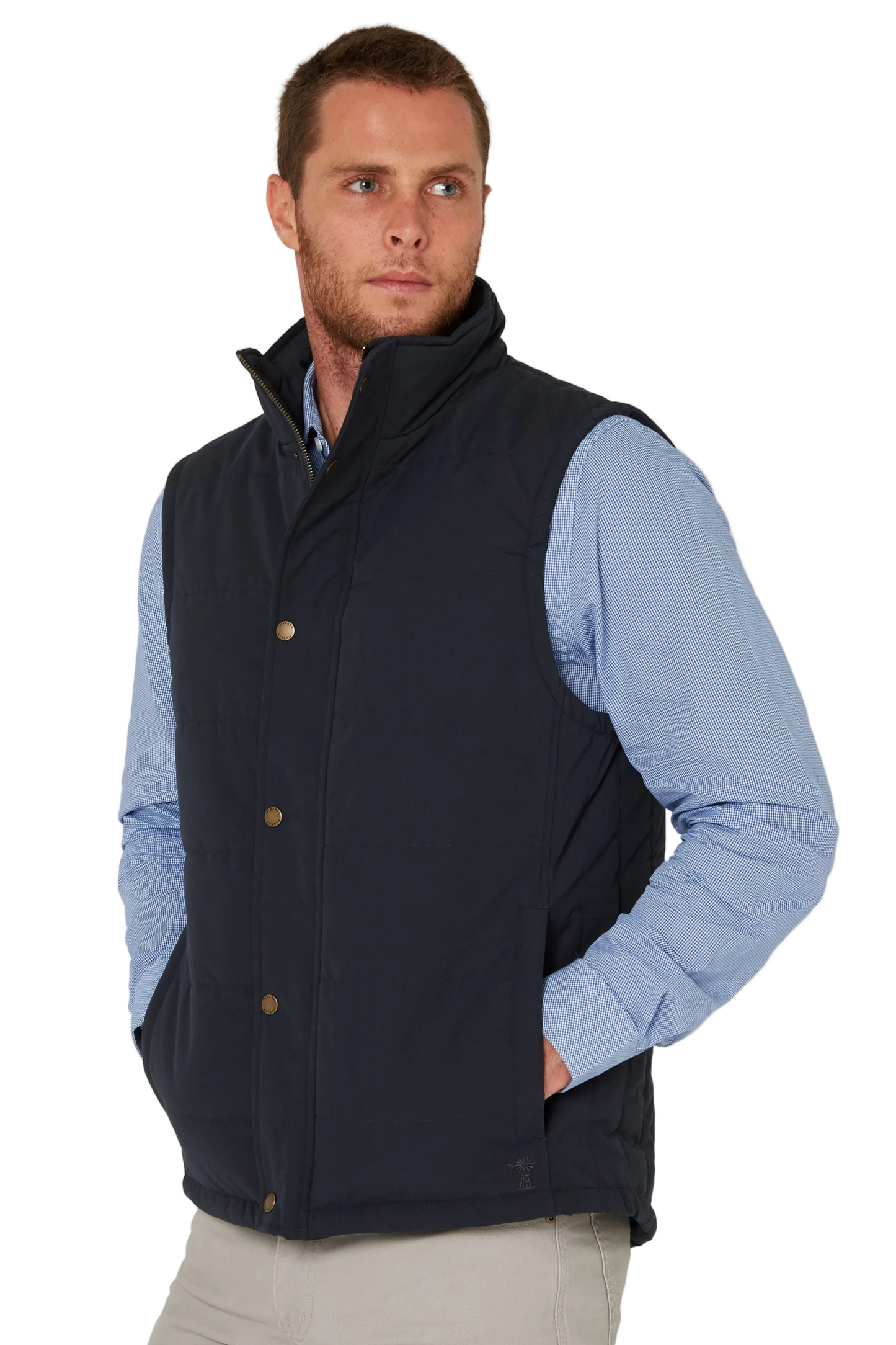 Pilbara Mens Vest