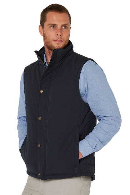 Pilbara Mens Vest
