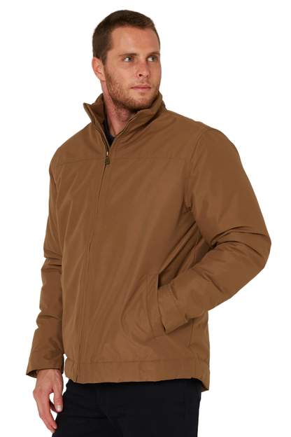 Pilbara Mens Quilted Jacket