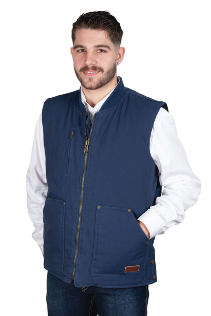 Just Country Adults Diamantina Work Vest