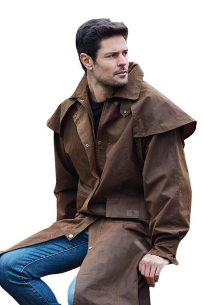 STOCKMAN LONG COAT