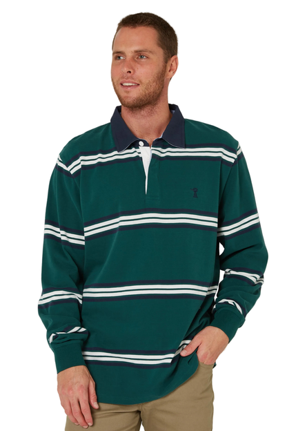 Pilbara Mens Rugby Jersey