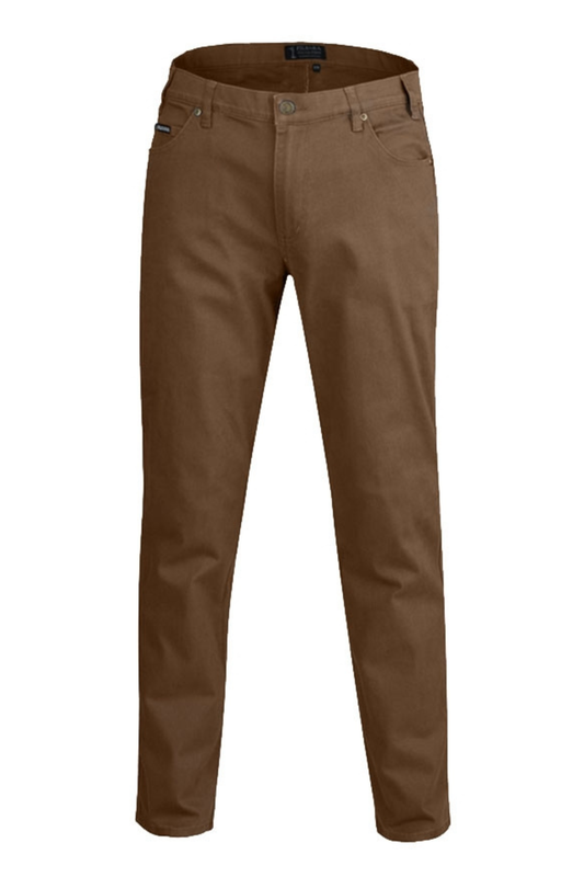 Pilbara Mens Cotton Stretch Jeans