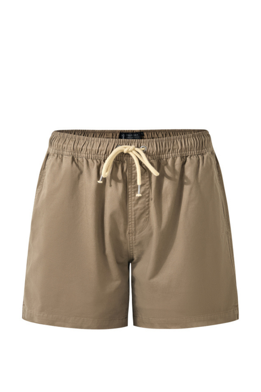 Pilbara Mens Cotton Stretch Walk Shorts