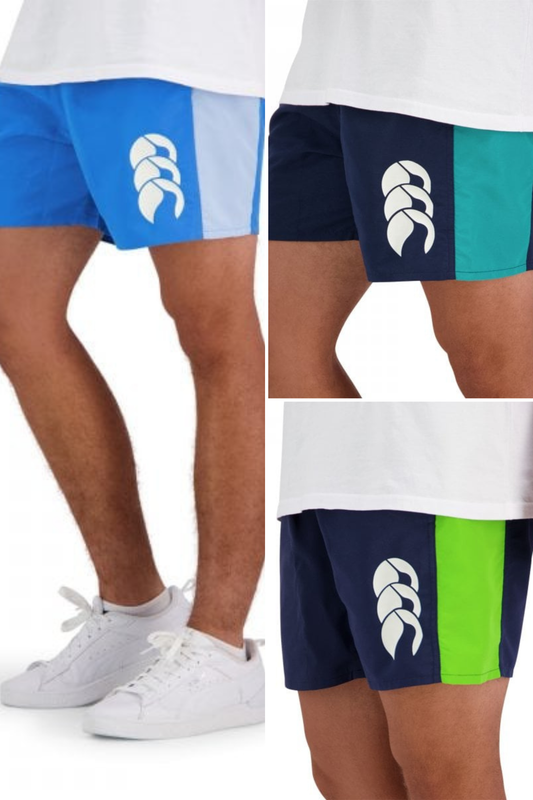 CANTERBURY MENS PANEL TACTIC SHORT