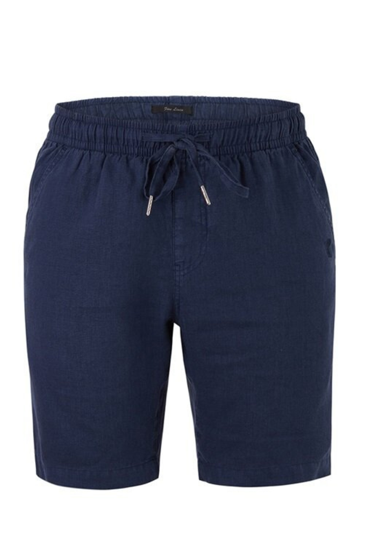 Pilbara Mens Linen Shorts