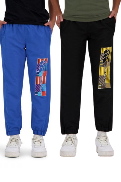 CANTERBURY KIDS UGLIES TAPERED CUFF STADIUM PANT