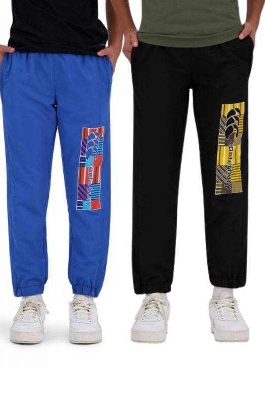 CANTERBURY KIDS UGLIES TAPERED CUFF STADIUM PANT
