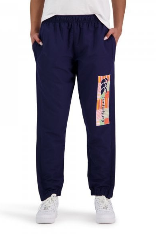CANTERBURY WOMENS UGLIES TAPERED CUFF STADIUM PANT
