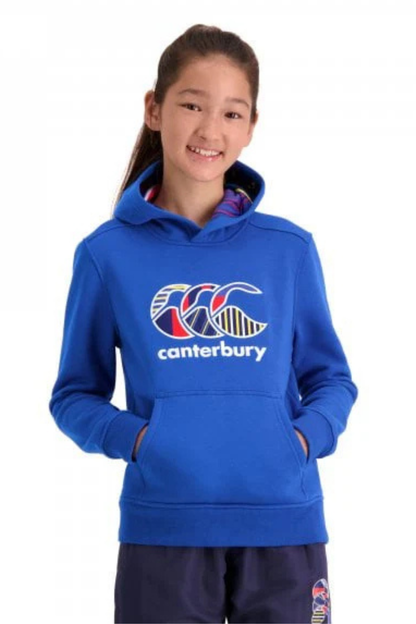 CANTERBURY KIDS UGLIES HOODY