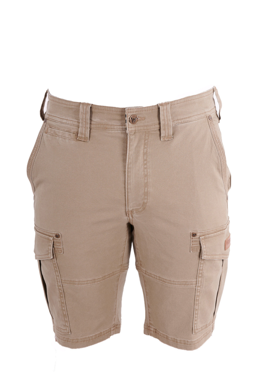 WRANGLER MENS CONNOR CARGO SHORTS