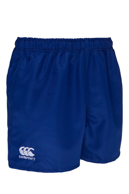 CANTERBURY MENS POLYESTER PROFESSIONAL SHORT WITHOUT POCKET