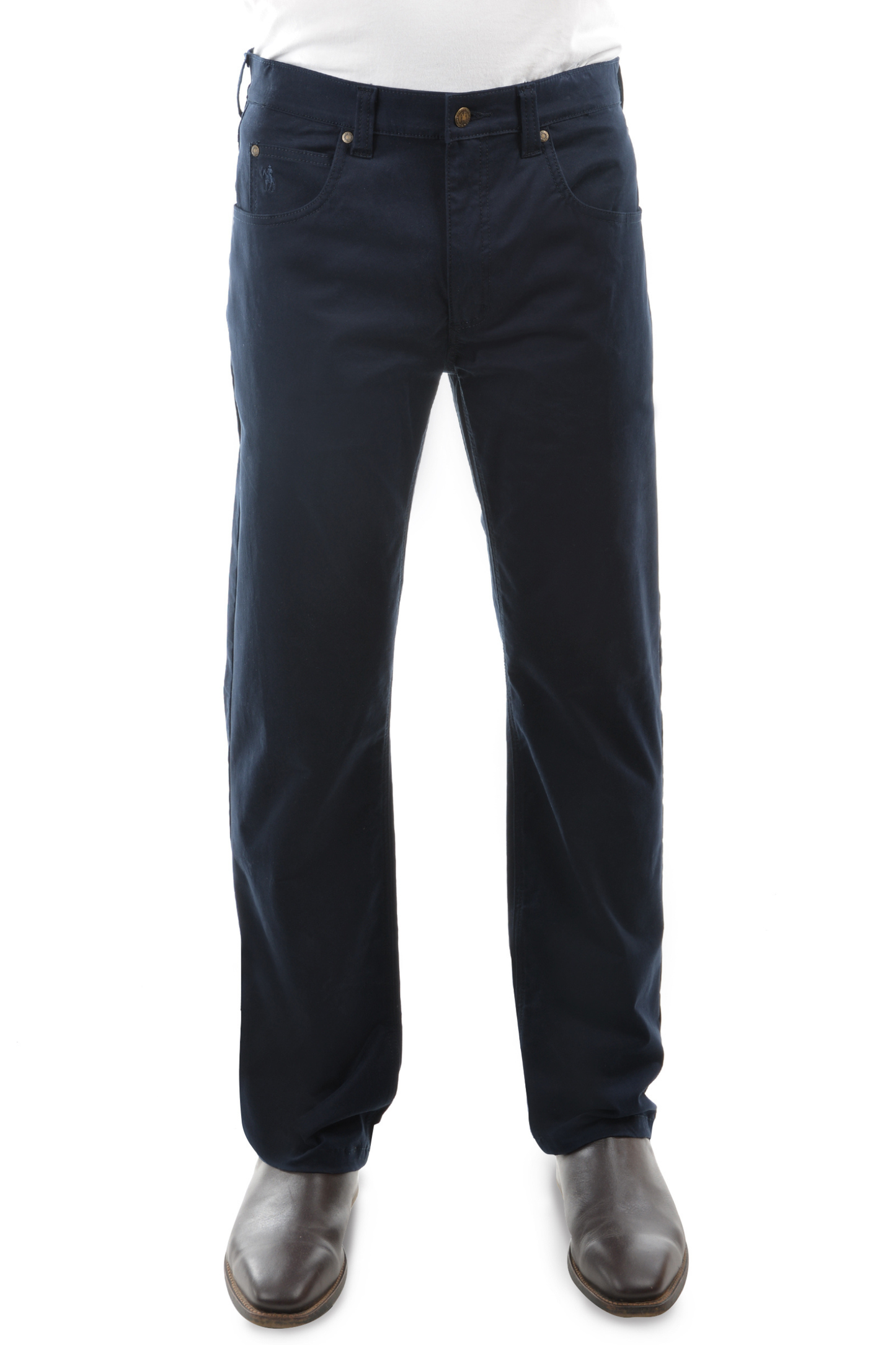 Thomas Cook Mens Jake Comfort Waist Jeans 32 Inch Leg