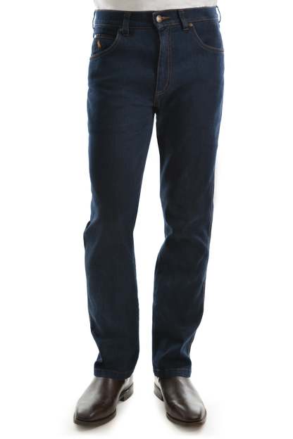 THOMAS COOK MENS TAILORED FIT ASHLEY DENIM JEAN 32 INCH JEANS