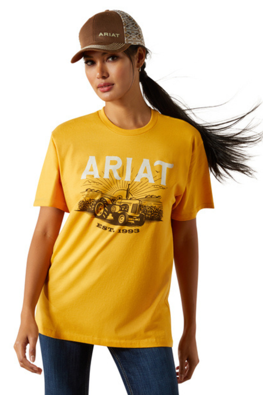 Ariat Womens Keep It Rural Short Sleeve Tee