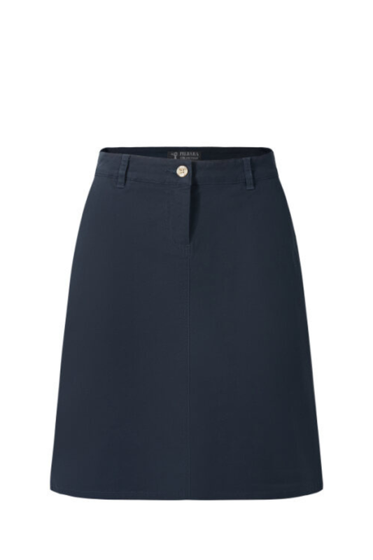 Pilbara Daphne Womens Chino A-Line Skirt