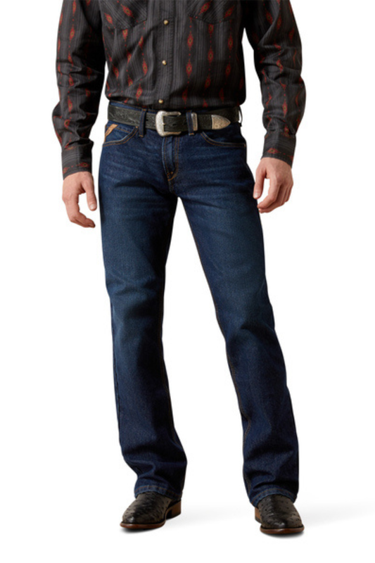 Ariat Mens M7 Straight Baron Jeans 34 Inch Leg