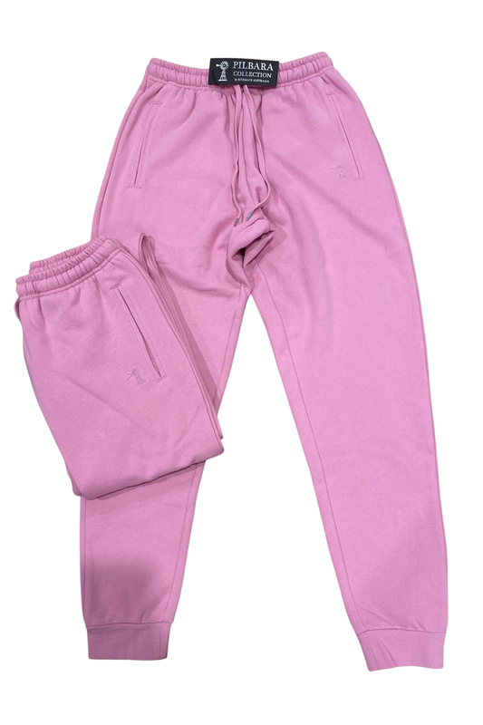 Pilbara Unisex Modern Fit Fleece Track Pant