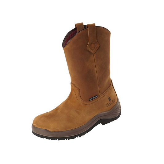 THOMAS COOK FERGUSON NON-STEEL TOE BOOTS CRAZY