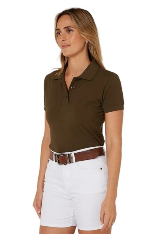 Pilbara Womens Classic Polo