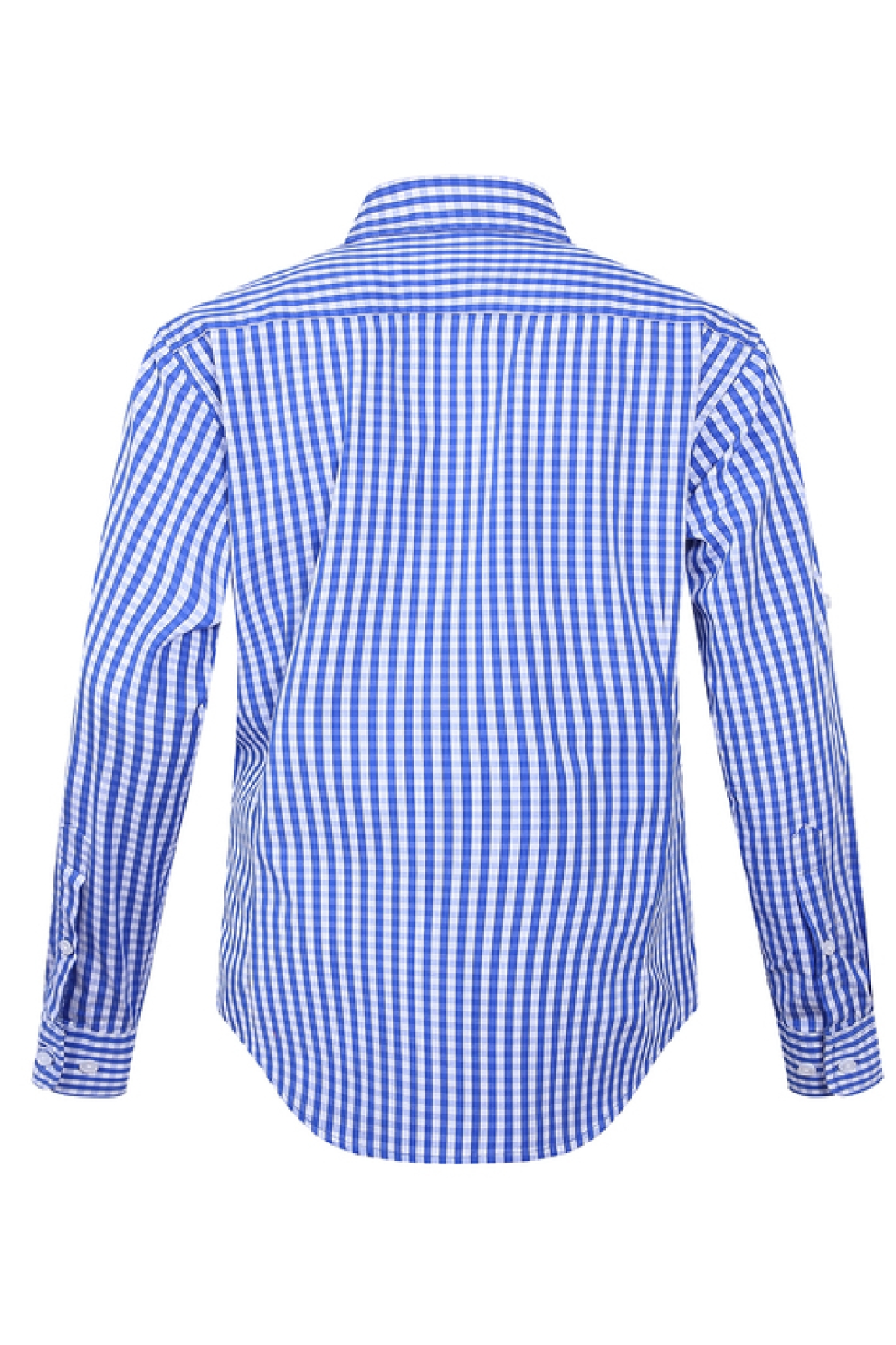 Pilbara Ladies Check Long Sleeve Country Shirt