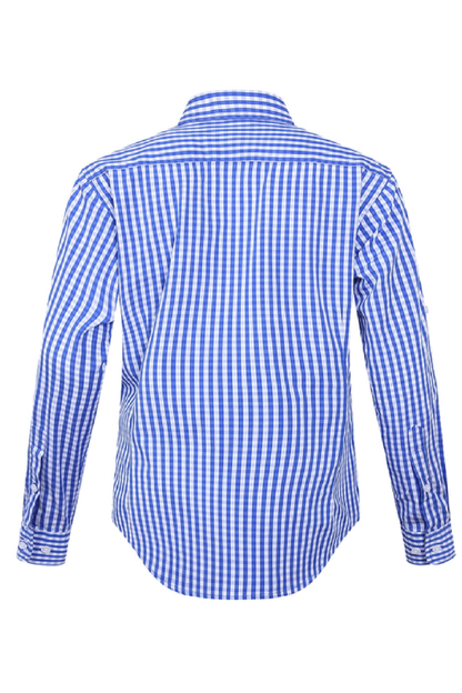 Pilbara Ladies Check Long Sleeve Country Shirt