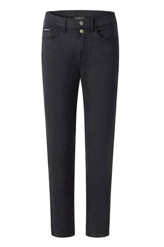 Pilbara Womens Cotton Stretch Capri Jeans