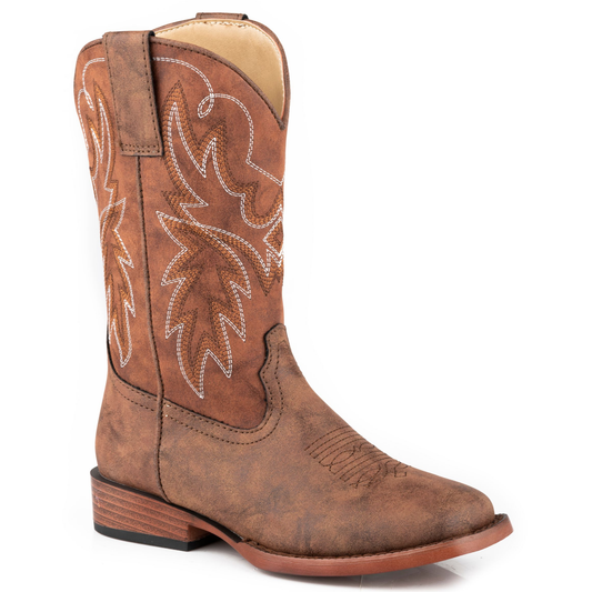 Roper Kids Heritage Western Boots