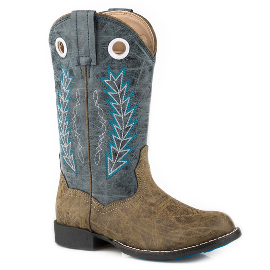 Roper Kids Hole In The Wall Western Boots