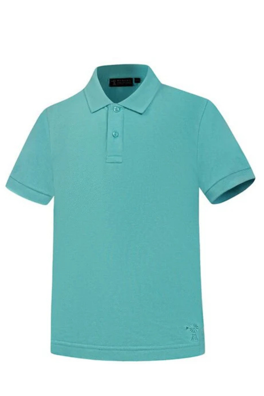 Pilbara Childrens Classic Polo Shirt