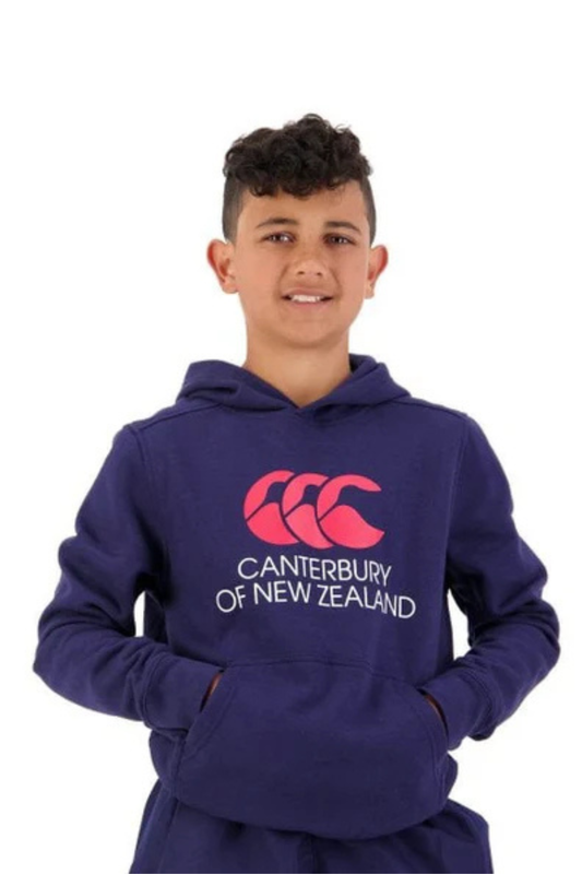 CANTERBURY BOYS STADIUM HOODY