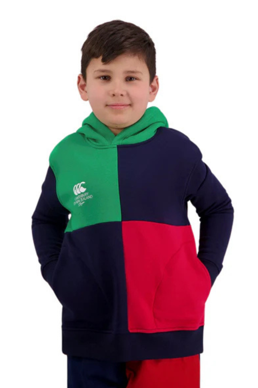Canterbury Kids Harlequin Oh Hoodie