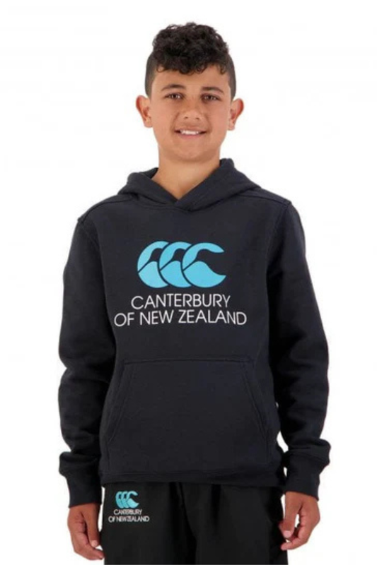 CANTERBURY BOYS STADIUM HOODY