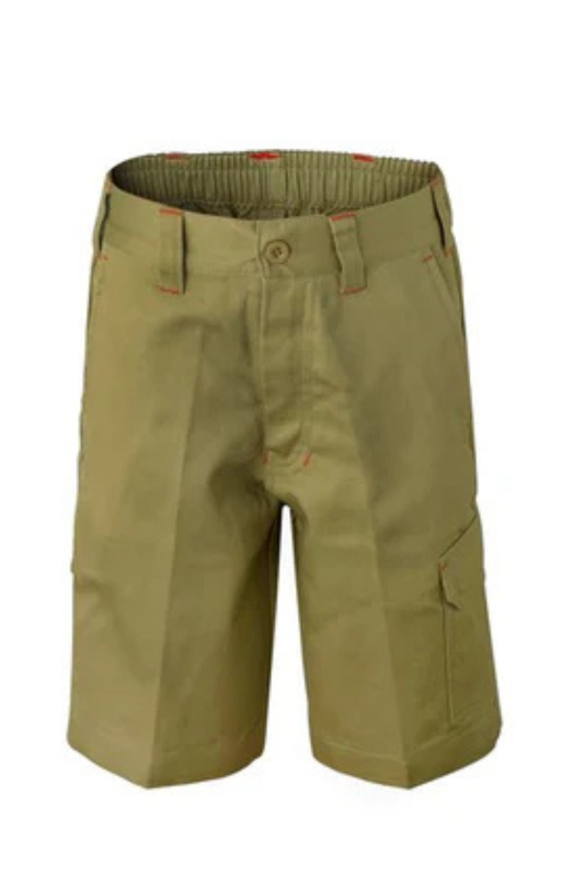 KIDS CARGO SHORTS