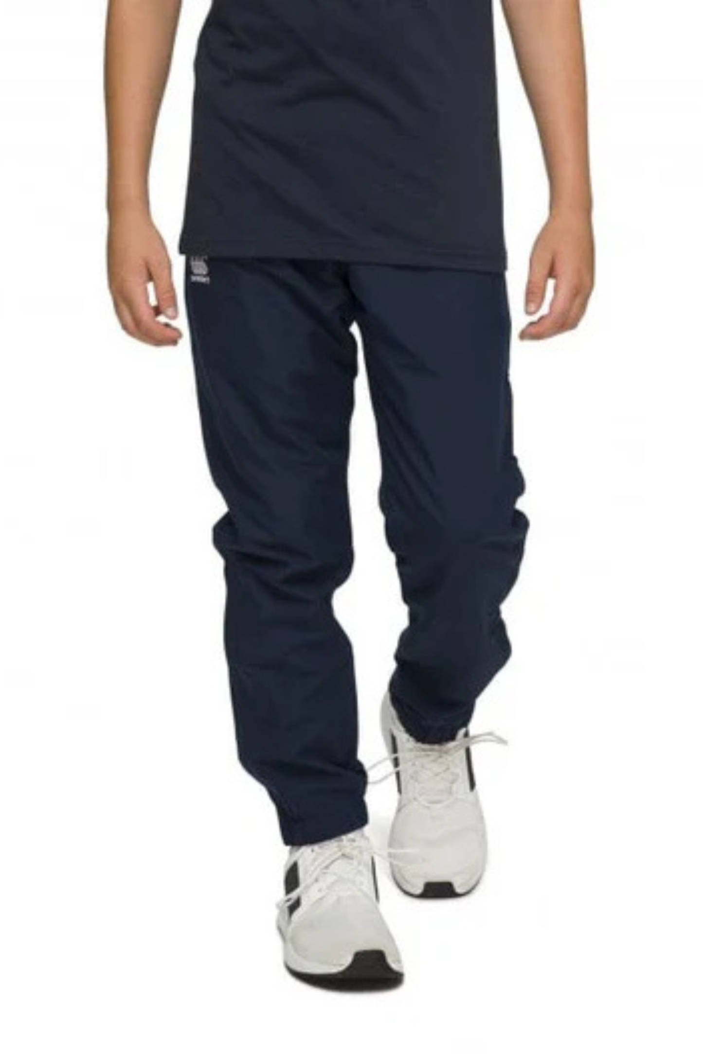 CANTERBURY KIDS TEAM PLAIN TAP LEG CUFFED TRACKPANT