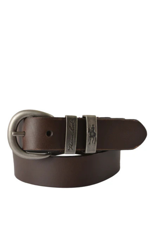 THOMAS COOK KIDS SILVER TWIN KEEPER BELT