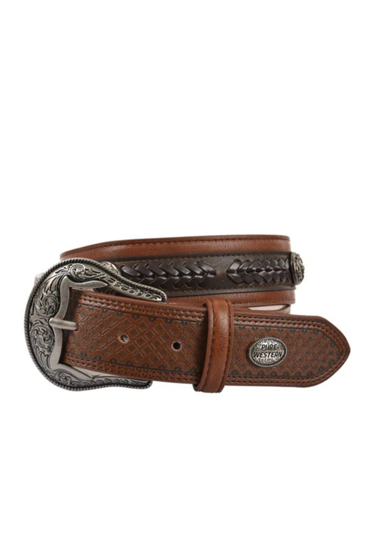 PURE WESTERN KIDS BAXTER BELT