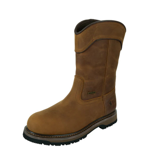 Thomas Cook Mens Shale Pull On Work Boots