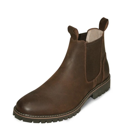 THOMAS COOK MENS JACKSON PULL ON BOOTS