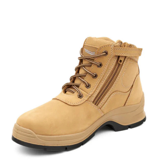 Blundstone Style 418 Unisex Non-Safety Zip Up Work Boots