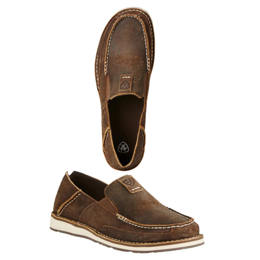 Ariat Mens Cruisers Rough Oak