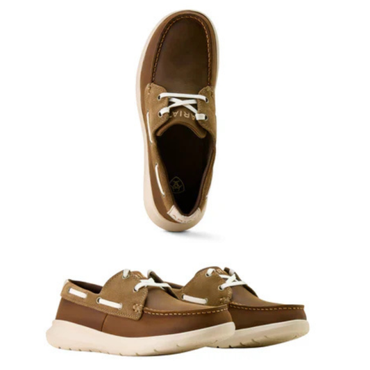Ariat Mens Hilo Shore Shoes