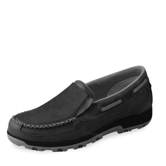 TWISTED X WOMENS CELLSTRETCH MOCS SLIP ON