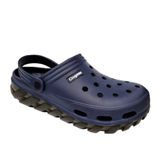 Clogees Mens Original Clog with Ventilation Holes