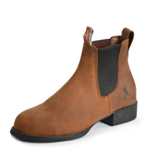 THOMAS COOK WOMENS ALL ROUNDER ELASTIC SIDED BOOTS