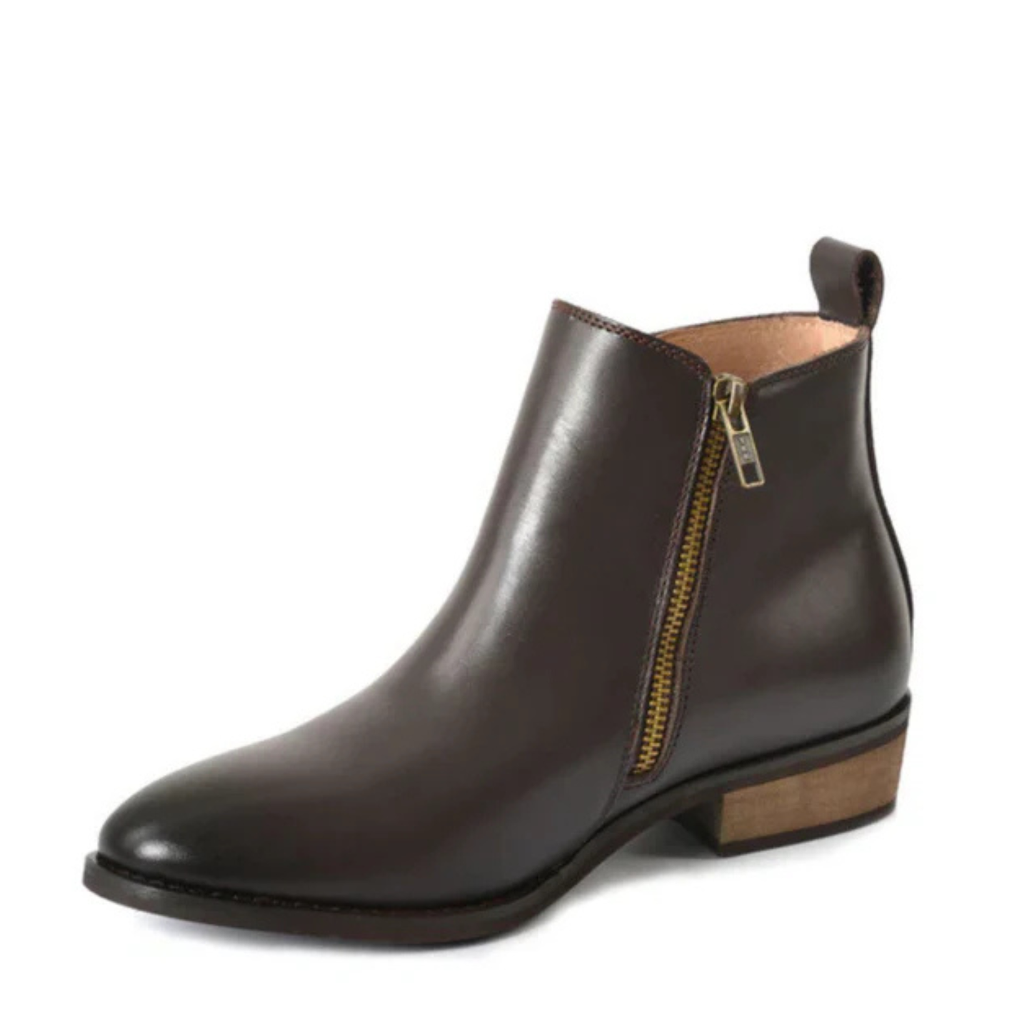 THOMAS COOK WOMENS DULWICH ANKLE BOOTS