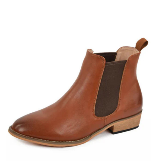 THOMAS COOK WOMENS CHELSEA ANKLE BOOTS